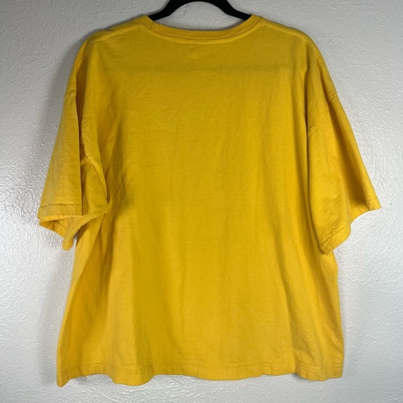 2016 NASCAR Kyle Busch cropped racing tee - Picture 3 of 3